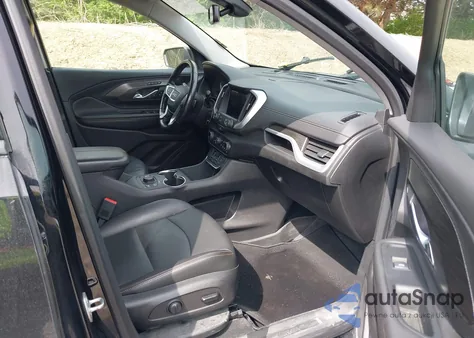 2019 GMC Terrain Slt из США, поврежденный, VIN 3GKALVEX6KL227427